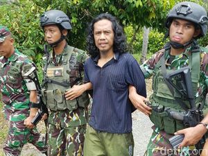 Cerita Lengkap Tertangkapnya Basri Alias Bagong si Kaki Tangan Santoso Cerita Lengkap Tertangkapnya Basri Alias Bagong si Kaki Tangan Santoso
