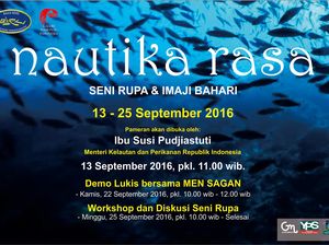 120 Seniman Ikuti Pameran tentang Maritim di Galeri Nasional Indonesia
