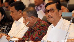 Empat Menko dan Banggar Bahas Anggaran 2017