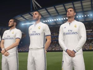 FIFA 17: Ketika Sepakbola Punya Cerita FIFA 17: Ketika Sepakbola Punya Cerita