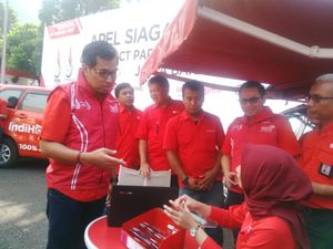 Telkom Sokong Infrastruktur TIK PON Jabar Telkom Sokong Infrastruktur TIK PON Jabar
