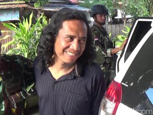 Tentang Basri, Kabur dari LP Ampana dan Penyebab Perpecahan di Kelompok Santoso
