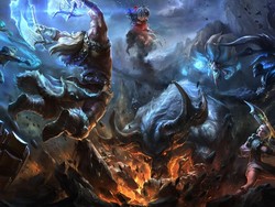 League of Legends Rambah Mobile, Eksklusif di Oppo