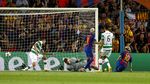 Barca Pesta Gol ke Gawang Celtic