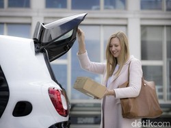 Kolaborasi dengan Microsoft, Mercy Ingin Hadirkan Kantor dalam Mobil