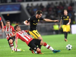 Atletico Menang 1-0 di Markas PSV