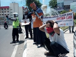 Pecinta Satwa Liar Desak Penembakan Orangutan dan Satwa Dilindungi Dihentikan