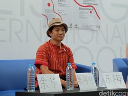 Agustinus Wibowo Kritisi Orang Asing yang Tulis Buku Perjalanan Indonesia