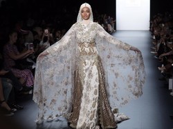Koleksi Anniesa Hasibuan di NYFW 2017 Jadi Viral di Instagram