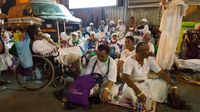 Muzdalifah dan Mina