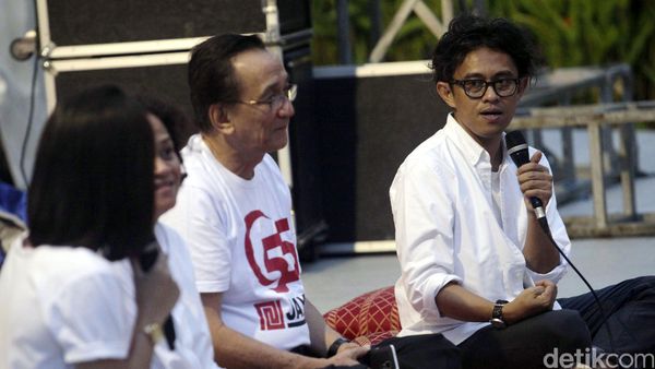 Peluncuran Film Dokumenter Chairil Anwar