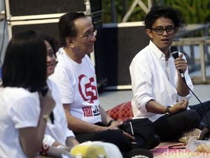 Peluncuran Film Dokumenter Chairil Anwar