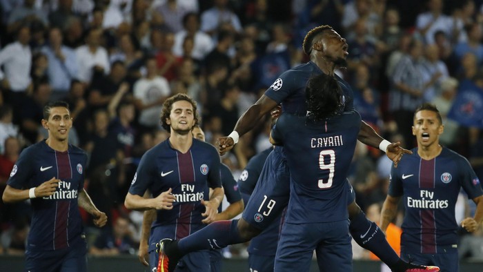 PSG Merasa Pantas Dapat Hasil Lebih Baik