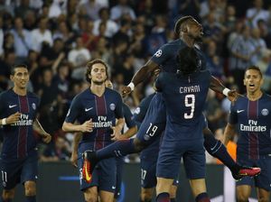 PSG Merasa Pantas Dapat Hasil Lebih Baik