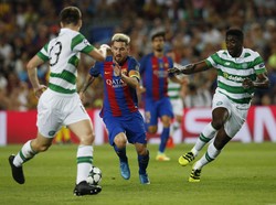 Trigol Messi Bawa Barca Gilas Celtic 7-0