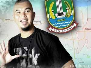 Siap Kesampingkan Musik Bila Jadi Wabup Bekasi, Dhani: Teman Artis Pada Protes