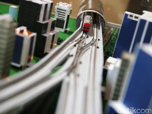 Ini Alasan Proyek LRT Medan Ditawarkan ke Swasta