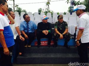 Menpora Pastikan Entry By Name Atlet Dayung Tak Ada Masalah Menpora Pastikan Entry By Name Atlet Dayung Tak Ada Masalah