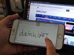 Ini Cara Menulis Tangan di iMessage