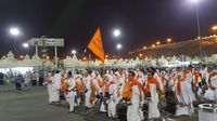 Muzdalifah dan Mina