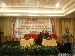 Jabatan Sama, Tenaga Kerja Asing di RI Digaji Lebih Tinggi Dibanding Lokal