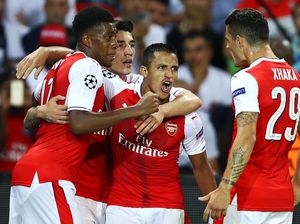 Alexis Janjikan Arsenal yang Ngotot di Derby