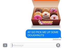 Di iOS 10, Apple Perkenalkan Stiker Makanan untuk iMessage