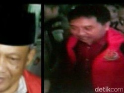 Penangguhan Dikabulkan, Wawali dan Eks Wali Kota Probolinggo Hadiri Acara Musik
