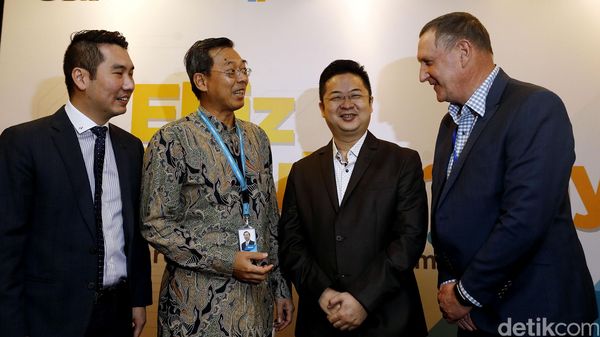 BCA Life Gandeng Ebiz Cipta Solusi