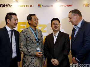 BCA Life Gandeng Ebiz Cipta Solusi