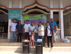 Komunitas Sedekah Jumat Ponorogo, Pernah Ditolak Penjara Sampai Dicurigai