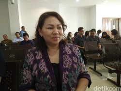 Ibu Mirna ke Jessica Wongso: Pintu Maaf Sudah Tertutup!