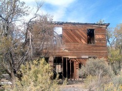 Kota Hantu di AS dengan Nama yang Unik: Sego