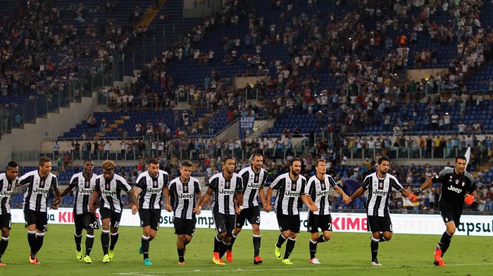 Juventus yang Perkasa Saat Melawan Tim Spanyol