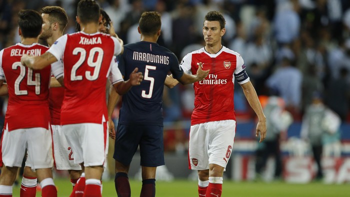 Satu Poin yang Bagus untuk Arsenal