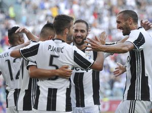 Target Utama Juve adalah Scudetto, bukan Liga Champions