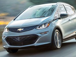Mobil Listrik Chevrolet Bolt, Tembus 383 Km