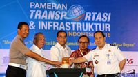 Pameran Transportasi dan Infrastruktur