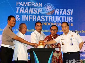 Pameran Transportasi dan Infrastruktur