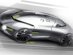 THX, Mobil Sport Listrik Masa Depan