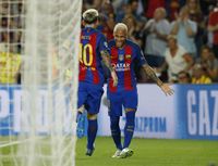 Neymar: Messi Terbaik, Mbappe Selanjutnya