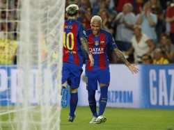 Messi ke Neymar dan Pep: Kembalilah ke Barca