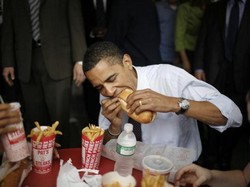 Cottage Cheese hingga Monkey Bread, Makanan Favorit Para Presiden Amerika (2)