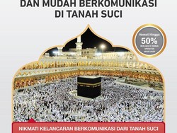 Punya Masalah dengan Layanan Telkomunikasi? Kunjungi GraPARI Makkah