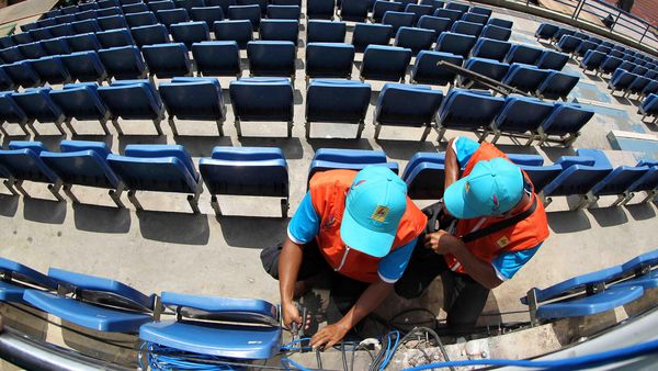 PLN Siap Amankan Pasokan Listrik PON 2016