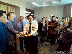 Ini Alasan Boy dan Erick Thohir Ikut Tax Amnesty