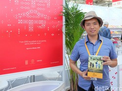 Agustinus Wibowo: Travel Writing di Indonesia Belum Lumrah