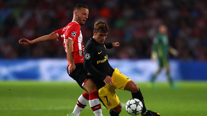 Atletico Tetap Layak Diperhitungkan di Liga Champions