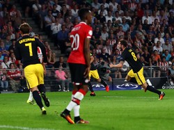 Atletico Tidak Sempurna, tapi Simeone Tetap Puas