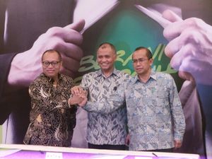 BPJS Ketenagakerjaan Gandeng KPK Bangun Sistem Antikorupsi